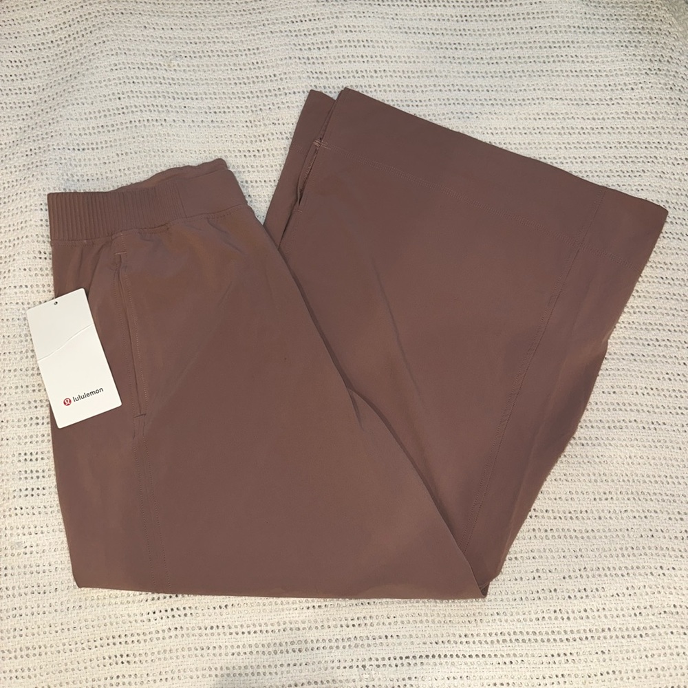 Lululemon Wide-leg Pants